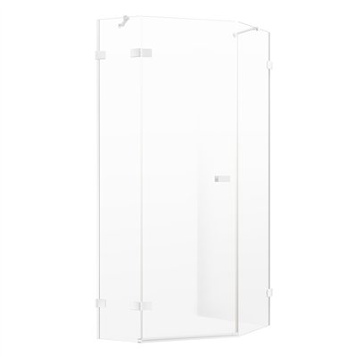 copia de AVEXA - Cabines de douche - Pentagonale