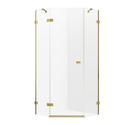 AVEXA - Cabines de douche - Pentagonale