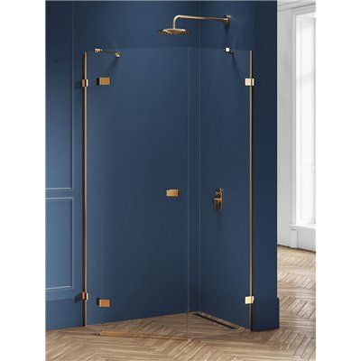 copy of AVEXA - Cabines de douche - Pentagonale