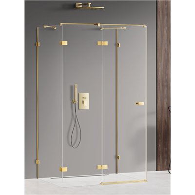 AVEXA - Cabines de douche - Rectangulaire murale