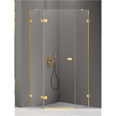 AVEXA - Cabines de douche - Pentagonale
