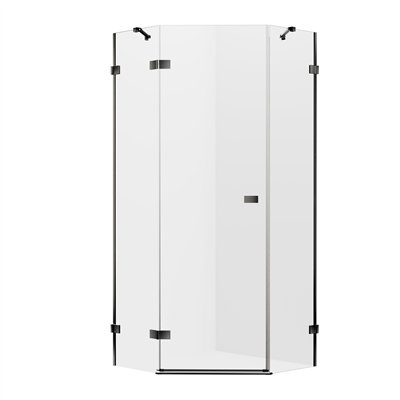 AVEXA - Cabines de douche - Pentagonale