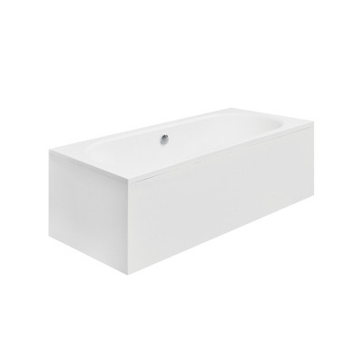 Baignoire rectangulaire VITAE - 150 160 170 180 cm