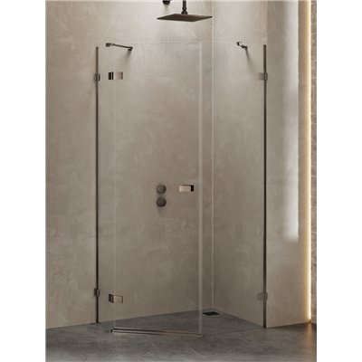 Kopie von AVEXA - Cabines de douche - Pentagonale