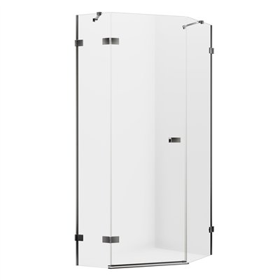 copia de AVEXA - Cabines de douche - Pentagonale