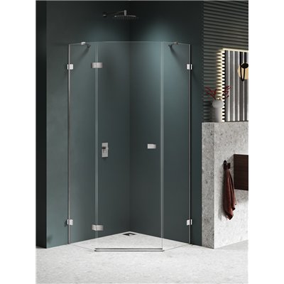 AVEXA - Cabines de douche - Pentagonale