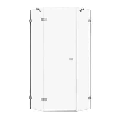 AVEXA - Cabines de douche - Pentagonale