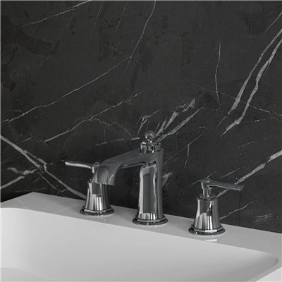 Mélangeur De Lavabo À 3 Trous - Armance