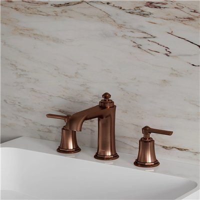 Mélangeur De Lavabo À 3 Trous - Armance