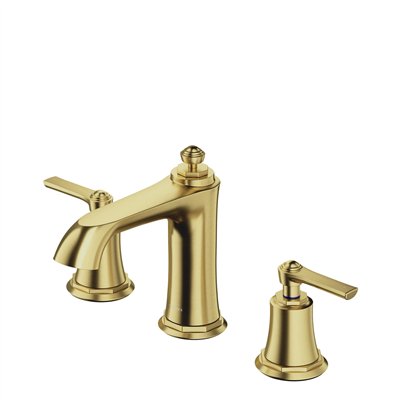 Mélangeur De Lavabo À 3 Trous - Armance