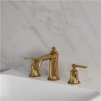 Mélangeur De Lavabo À 3 Trous - Armance