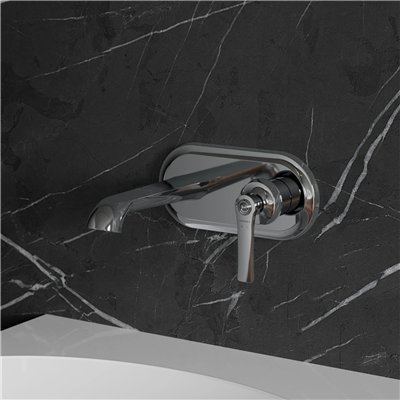 Mélangeur Pour Vasque À Encastrer - Armance