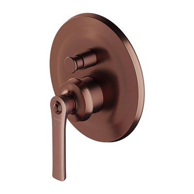 Mélangeur De Douche Et De Baignoire À Encastrer - Armance