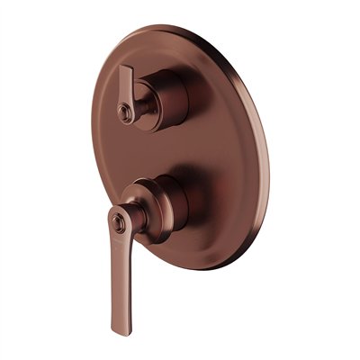 Mélangeur De Douche Et De Baignoire 3 Sorties À Encastrer - Armance