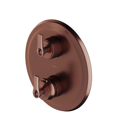 Mélangeur Thermostatique De Douche Et De Baignoire 3 Sorties À Encastrer - Armance