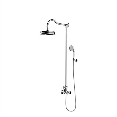 Système Thermostatique De Douche Mural - Armance