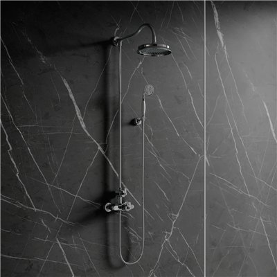 Système Thermostatique De Douche Mural - Armance