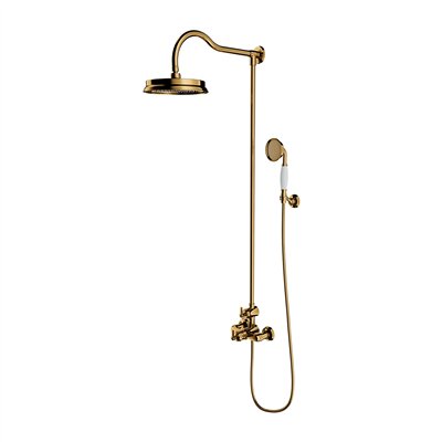 Système Thermostatique De Douche Mural - Armance