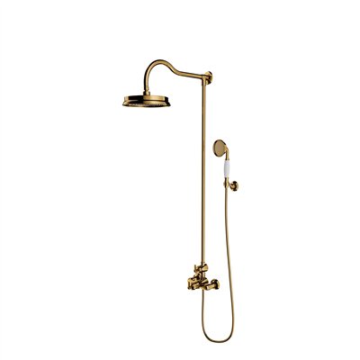 Système Thermostatique De Douche Mural - Armance