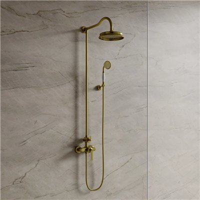 Système De Douche Mural - Armance