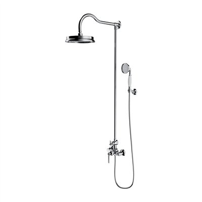 Système De Douche Mural - Armance