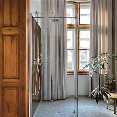 Système De Douche Mural - Armance