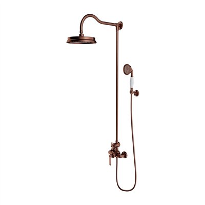 Système De Douche Mural - Armance