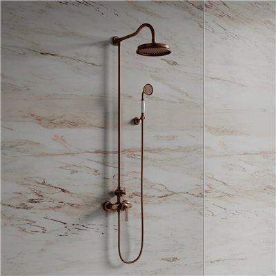 Système De Douche Mural - Armance