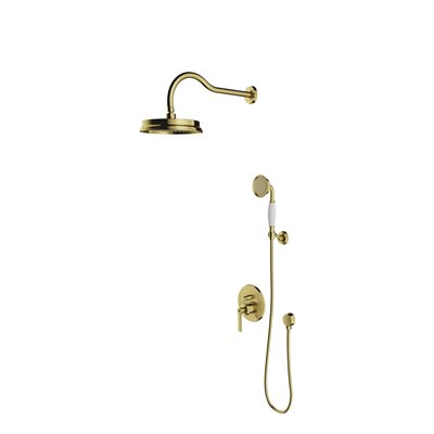 Système De Douche À Encastrer - Armance