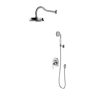 Système De Douche À Encastrer - Armance