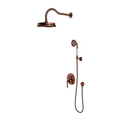 Système De Douche À Encastrer - Armance