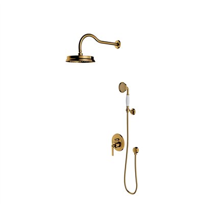 Système De Douche À Encastrer - Armance