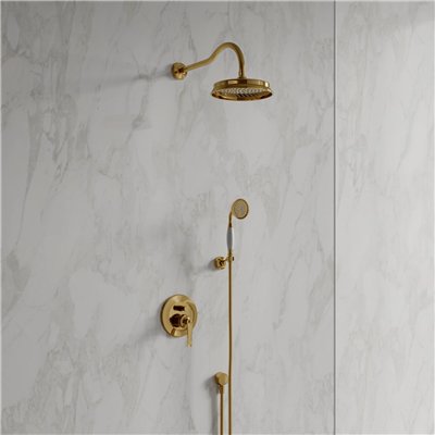 Système De Douche À Encastrer - Armance