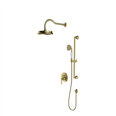 Système De Douche À Encastrer - Armance