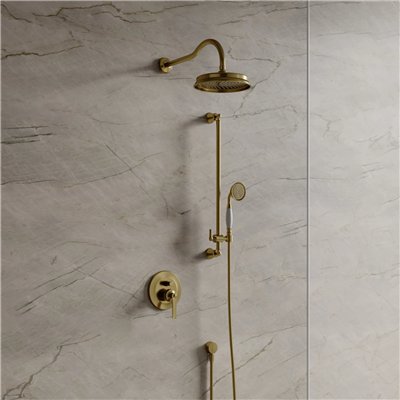 Système De Douche À Encastrer - Armance