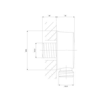 Raccord Angulaire - Armance