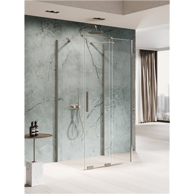 SMART - Cabines de douche - Carrée Murale