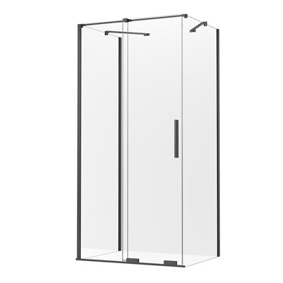 SMART - Cabines de douche - Carrée Murale
