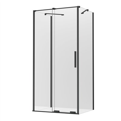 SMART - Cabines de douche - Carrée Murale