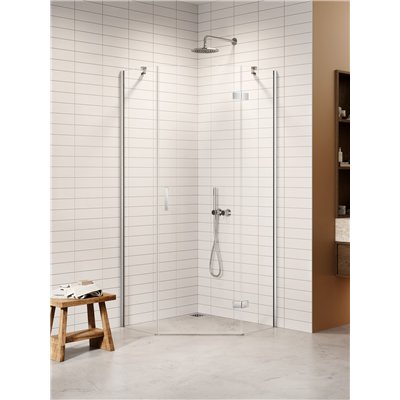NESTA - Cabines de douche - Pentagonale