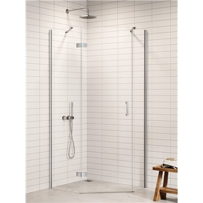 NESTA - Cabines de douche - Asymétrique Pentagone