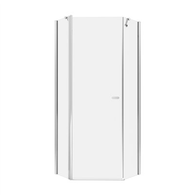 NEW SOLEO - Cabines de douche - Pentagonale