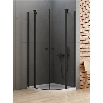 NEW SOLEO - Cabines de douche - Demi-Circulaire