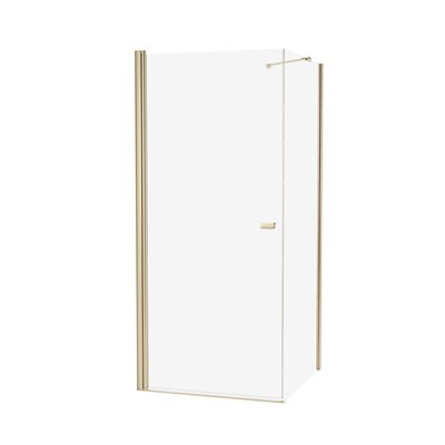 NEW SOLEO - Cabines de douche - Carrée