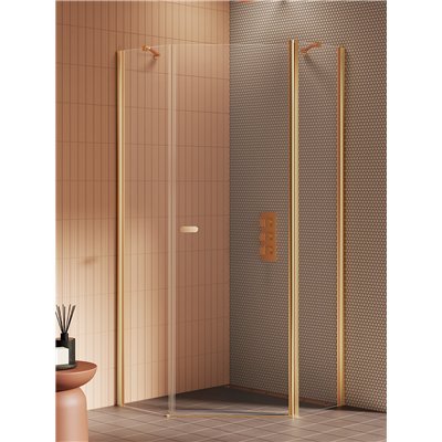 NEW SOLEO - Cabines de douche - Pentagonale