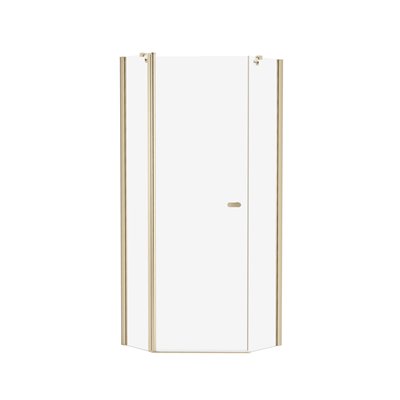 NEW SOLEO - Cabines de douche - Pentagonale