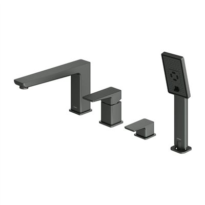 Mélangeur De Baignoire À 4 Trous - Parma