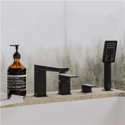 Mélangeur De Baignoire À 4 Trous - Parma