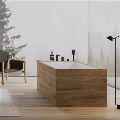 Mélangeur De Baignoire À 4 Trous - Parma