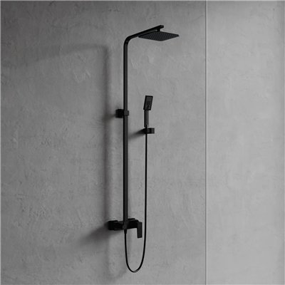 Système De Douche Mural - Parma